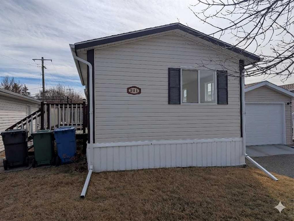 Third View of 211 Railway Avenue , NONE, Coaldale, Alberta, T1M 0A8