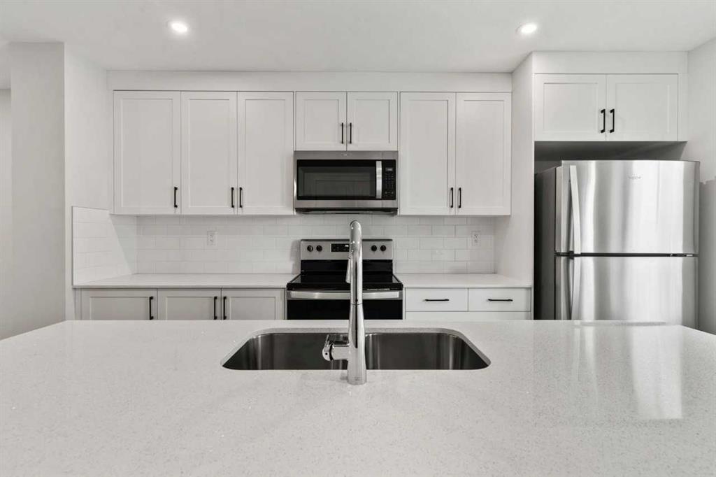 Third View of 203, 40 Livingston Parade NE, Livingston, Calgary, Alberta, T3P2K4