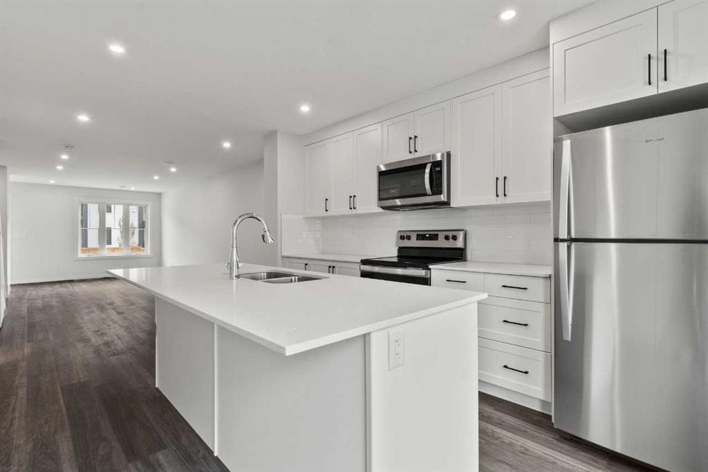 Fifth View of 203, 40 Livingston Parade NE, Livingston, Calgary, Alberta, T3P2K4