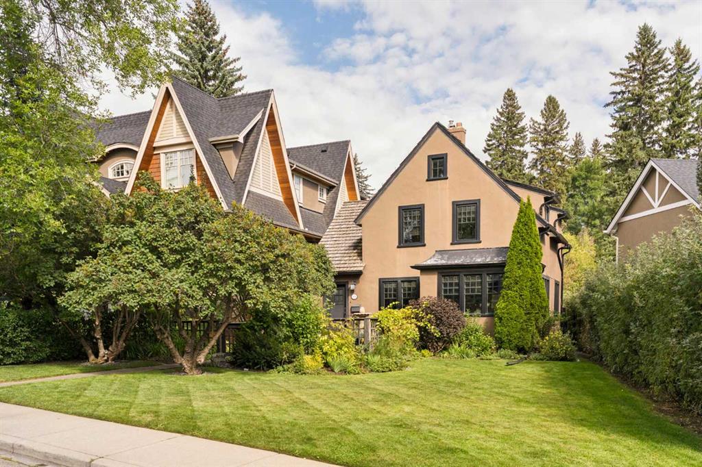 Third View of 2610 10 Street SW, Upper Mount Royal, Calgary, Alberta, T2T 3G9