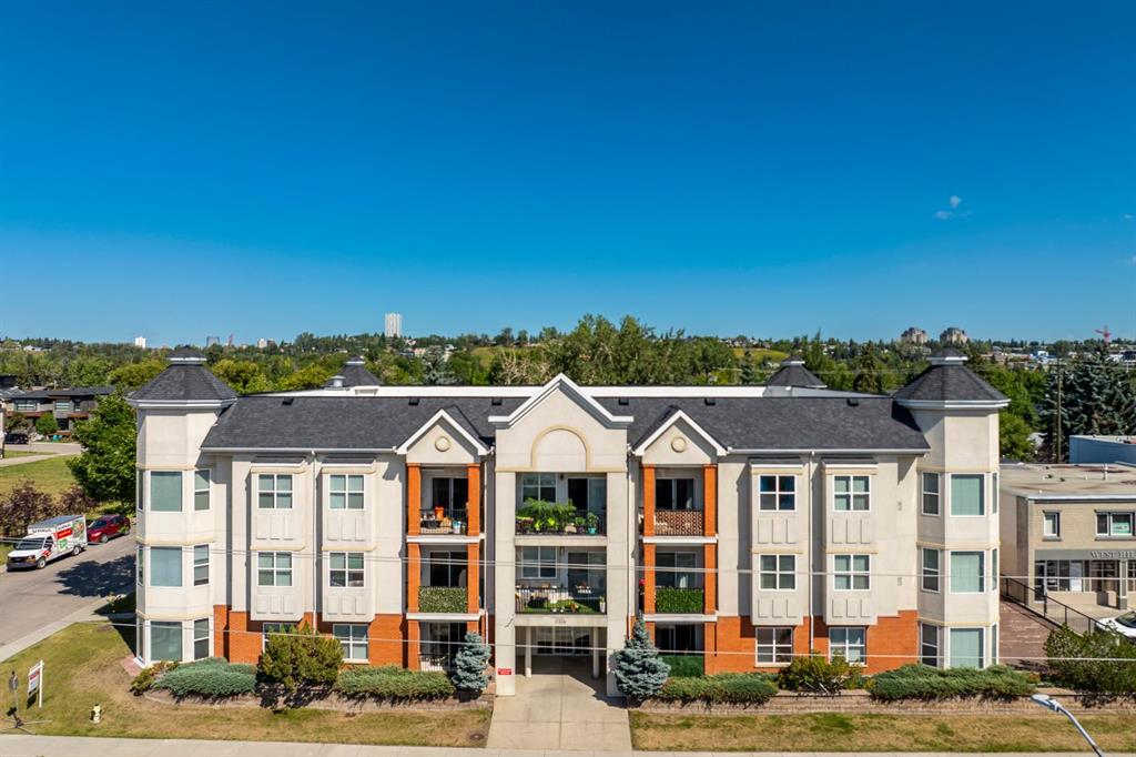 303, 2134 Kensington Road NW, A2339370, Alberta,