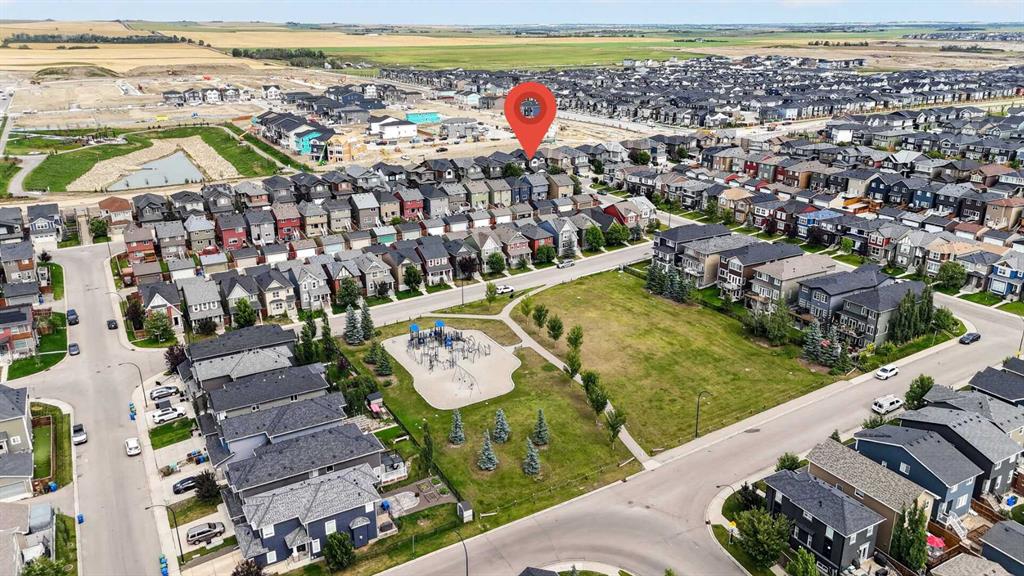 Fourth View of 148 Evansborough Way NW, Evanston, Calgary, Alberta, T3P 0M2