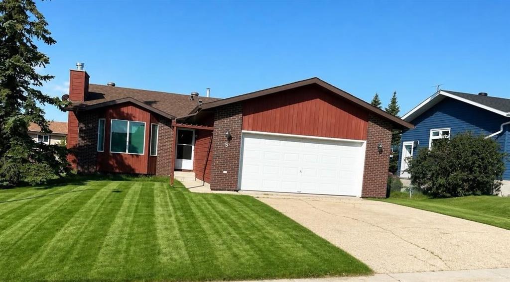 Second View of 5 Hillside Crescent , NONE, Swan Hills, Alberta, T0G2C0
