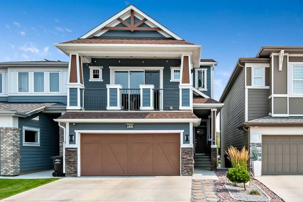 100 Cranbrook Gardens W, A2339383, Alberta,