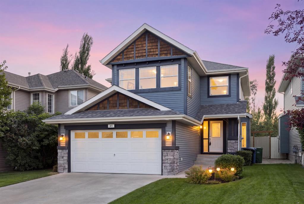 Second View of 85 Royal Oak Crescent NW, Royal Oak, Calgary, Alberta, T3G 4Y6