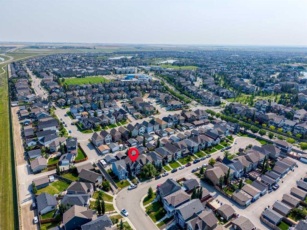 Third View of 246 Mahogany Heights SE, Mahogany, Calgary, Alberta, T3M 1X1