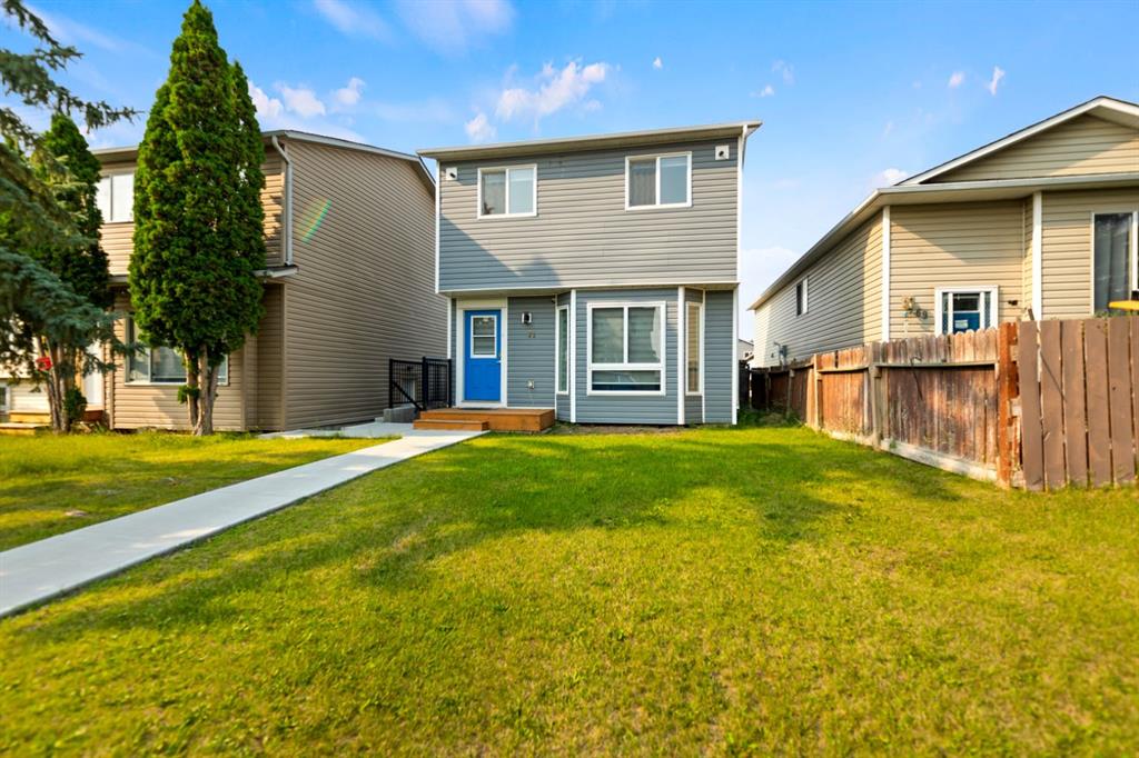 Second View of 71 Martindale Court NE, Martindale, Calgary, Alberta, T3J 2V8