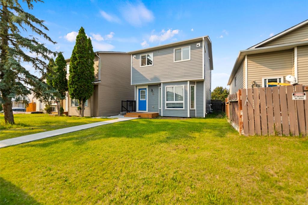 Third View of 71 Martindale Court NE, Martindale, Calgary, Alberta, T3J 2V8