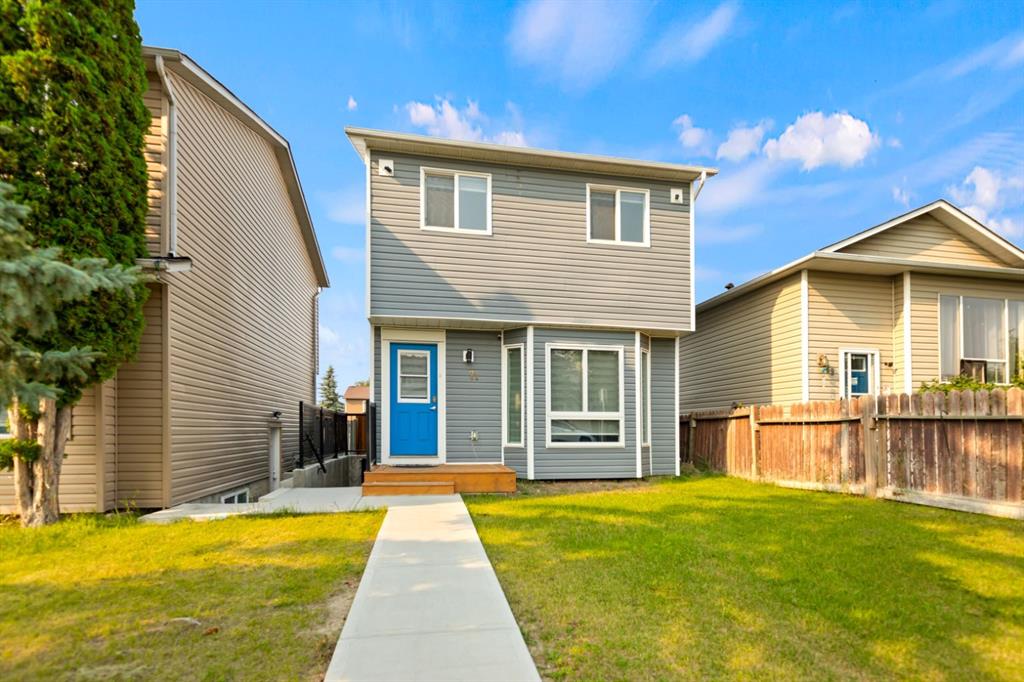 Fourth View of 71 Martindale Court NE, Martindale, Calgary, Alberta, T3J 2V8