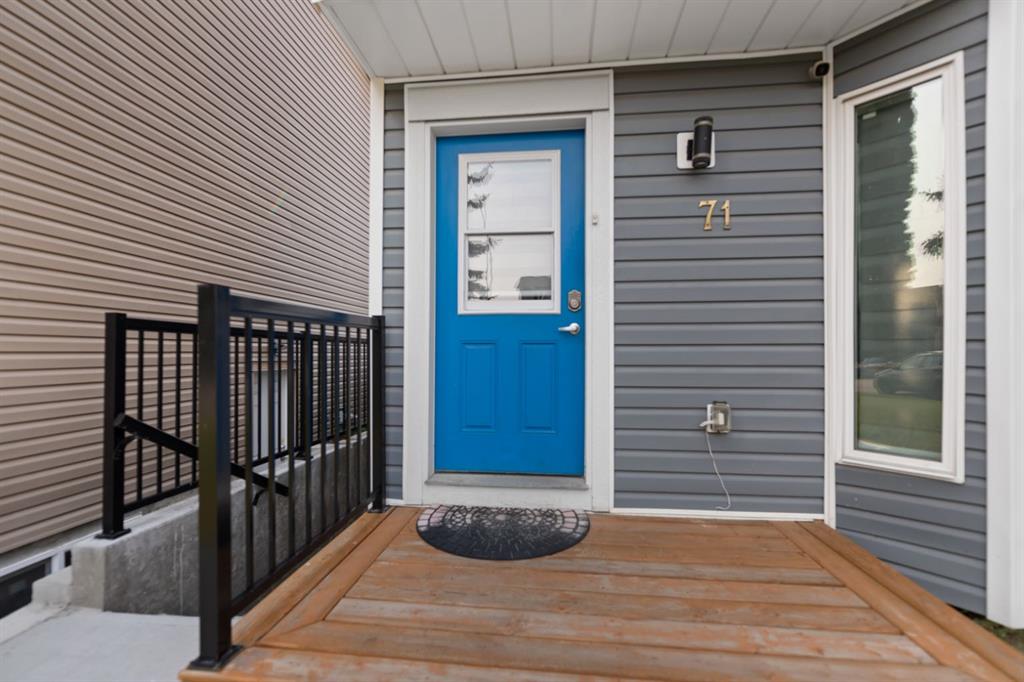 Fifth View of 71 Martindale Court NE, Martindale, Calgary, Alberta, T3J 2V8