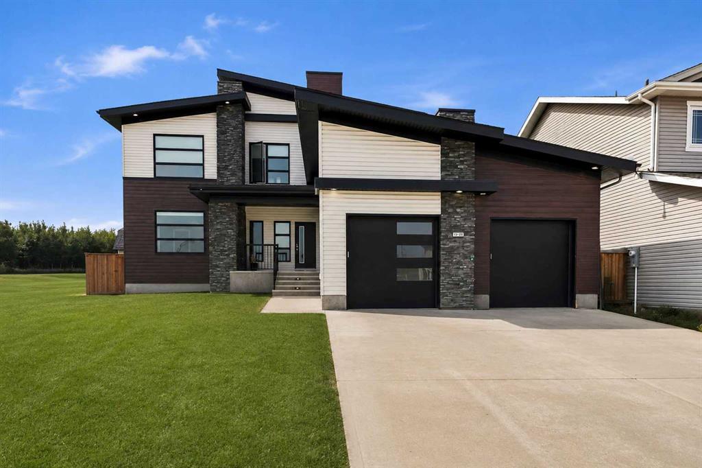 Third View of 201 Athabasca Avenue , Abasand, Fort McMurray, Alberta, T9J1G3