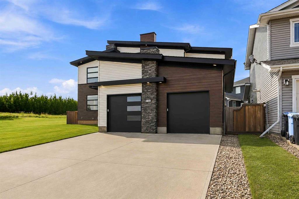 Fourth View of 201 Athabasca Avenue , Abasand, Fort McMurray, Alberta, T9J1G3