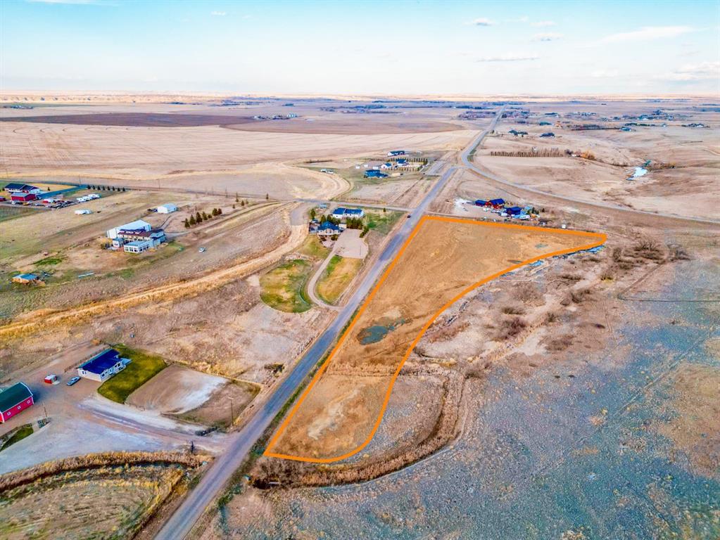 Fifth View of  Holsom Road , NONE, Rural Cypress County, Alberta, T1A 7G8