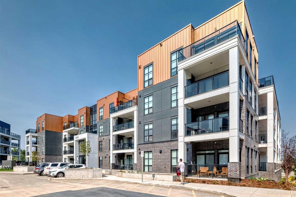 Main View of 2408, 4270 Norford Avenue NW, University District, Calgary, Alberta, T3B 6P8