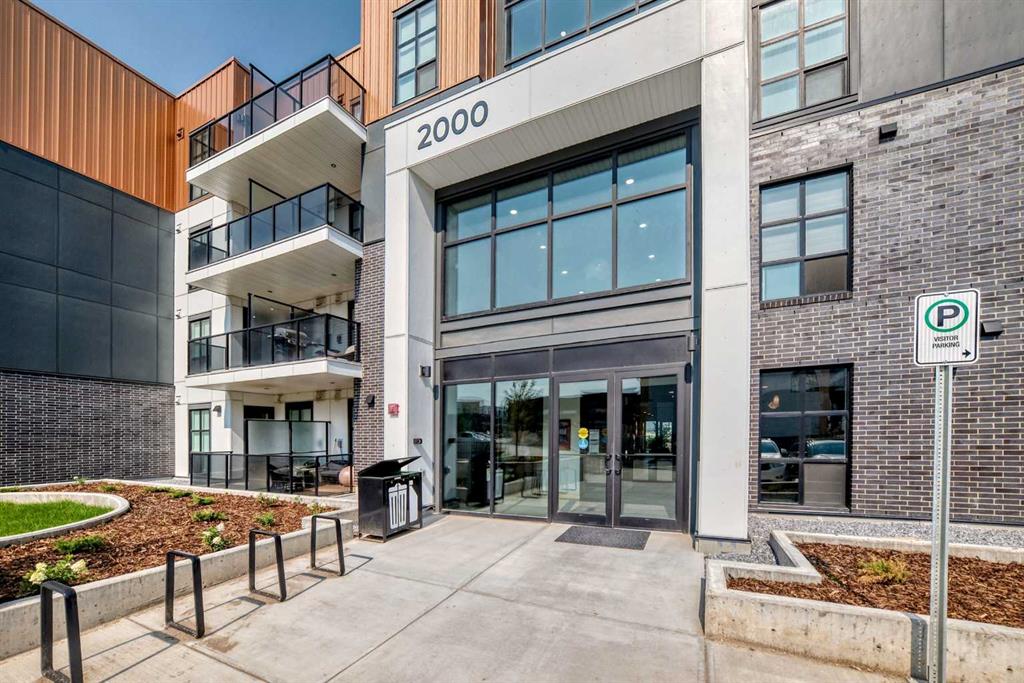 Fourth View of 2408, 4270 Norford Avenue NW, University District, Calgary, Alberta, T3B 6P8