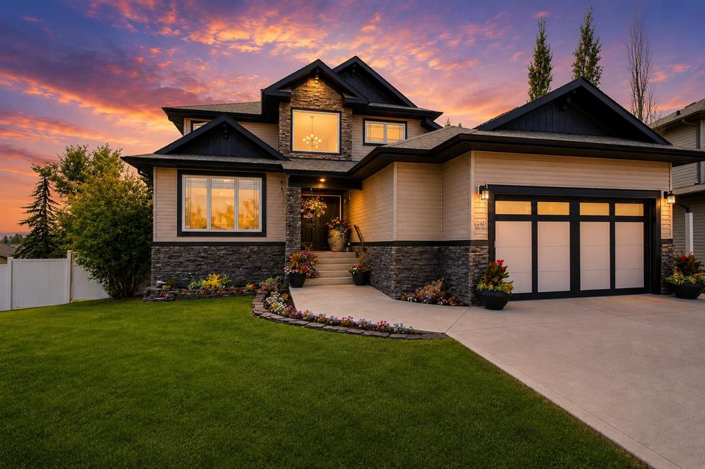 Main View of 69 Vintage Close , Valley Ridge, Blackfalds, Alberta, T4M 0L6