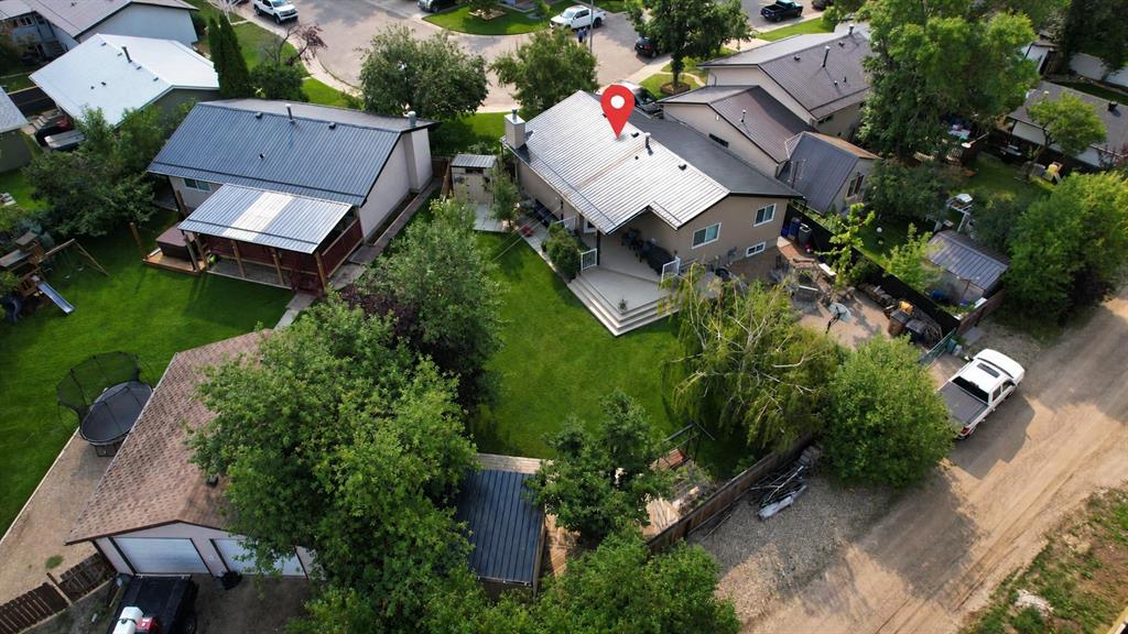 Fourth View of 52 Chinook Way W, West End, Brooks, Alberta, T1R 0C6