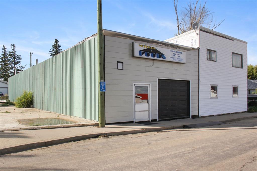 Fourth View of 104 Waterloo Street , NONE, Veteran, Alberta, T0C 2S0