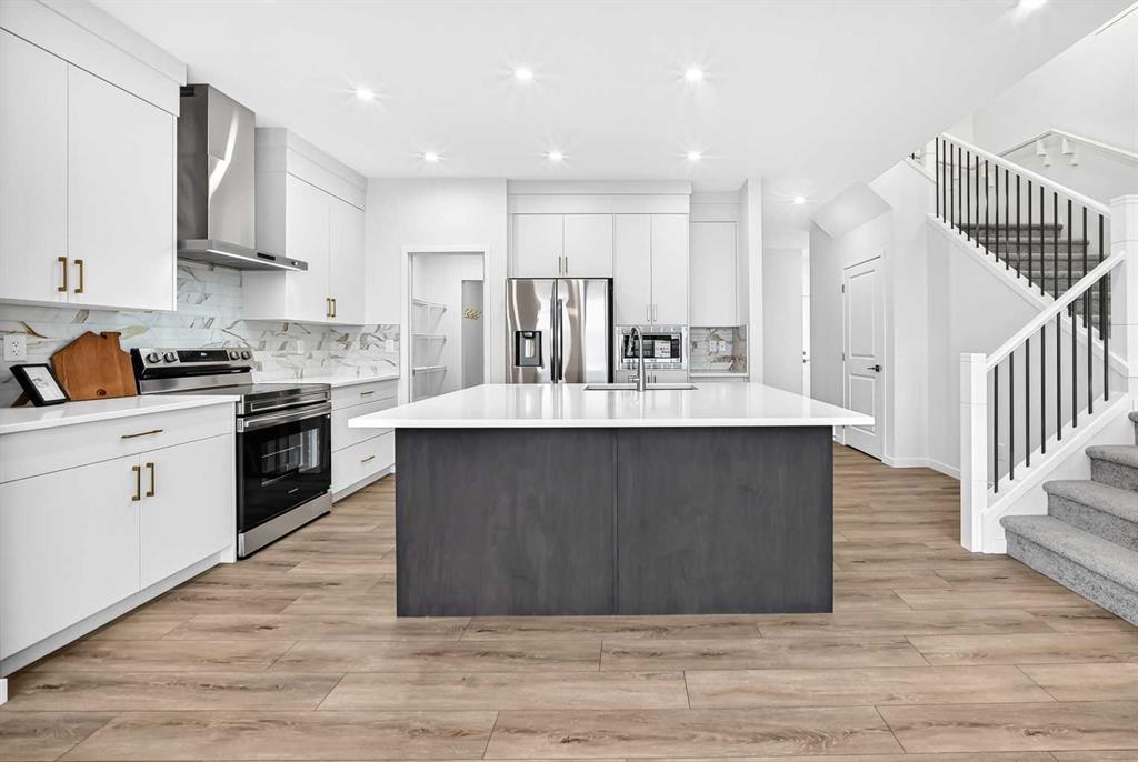 Fourth View of 344 Herron Landing NE, Livingston, Calgary, Alberta, T3P 2R5