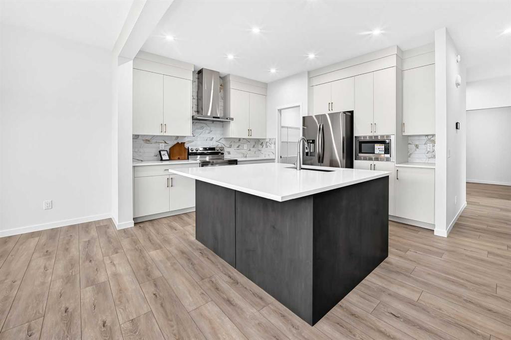 Fifth View of 344 Herron Landing NE, Livingston, Calgary, Alberta, T3P 2R5