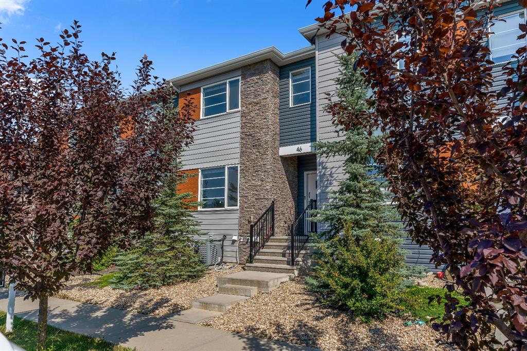 Third View of 46 Midtown Boulevard SW, Midtown, Airdrie, Alberta, T4B 4E4
