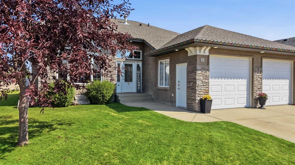 Third View of 16 Filbert Close , Fox Run, Sylvan Lake, Alberta, T4S 2L2