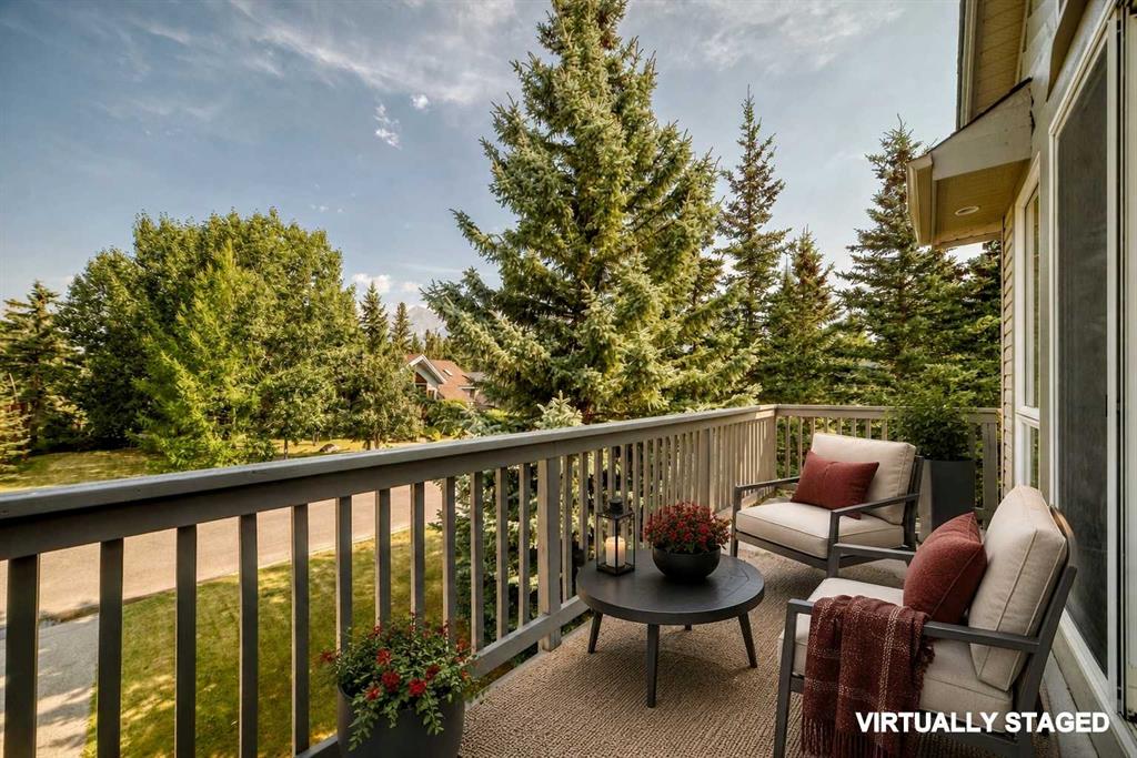 Fourth View of 129 Carey  , Homesteads, Canmore, Alberta, T1W2R7