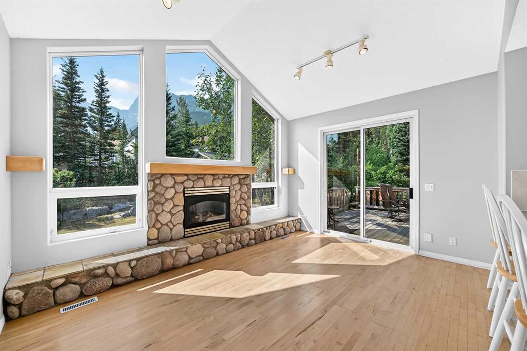 Fifth View of 129 Carey  , Homesteads, Canmore, Alberta, T1W2R7