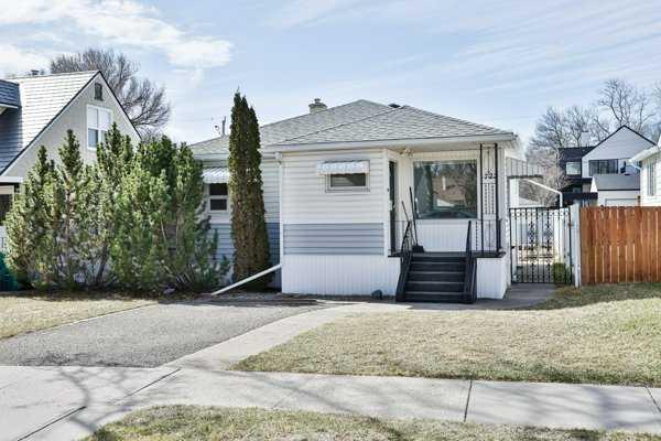 Third View of 722 20 Street S, Victoria Park, Lethbridge, Alberta, T1J 3J4