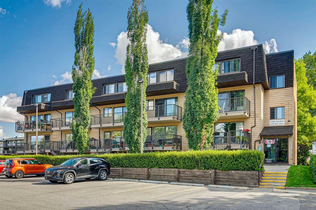 MLS® listing #115184903 for sale located at 70, 3519 49 Street NW