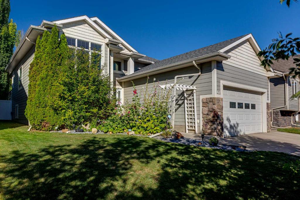 Third View of 47 Webster Drive , Westlake, Red Deer, Alberta, T4N 7G4