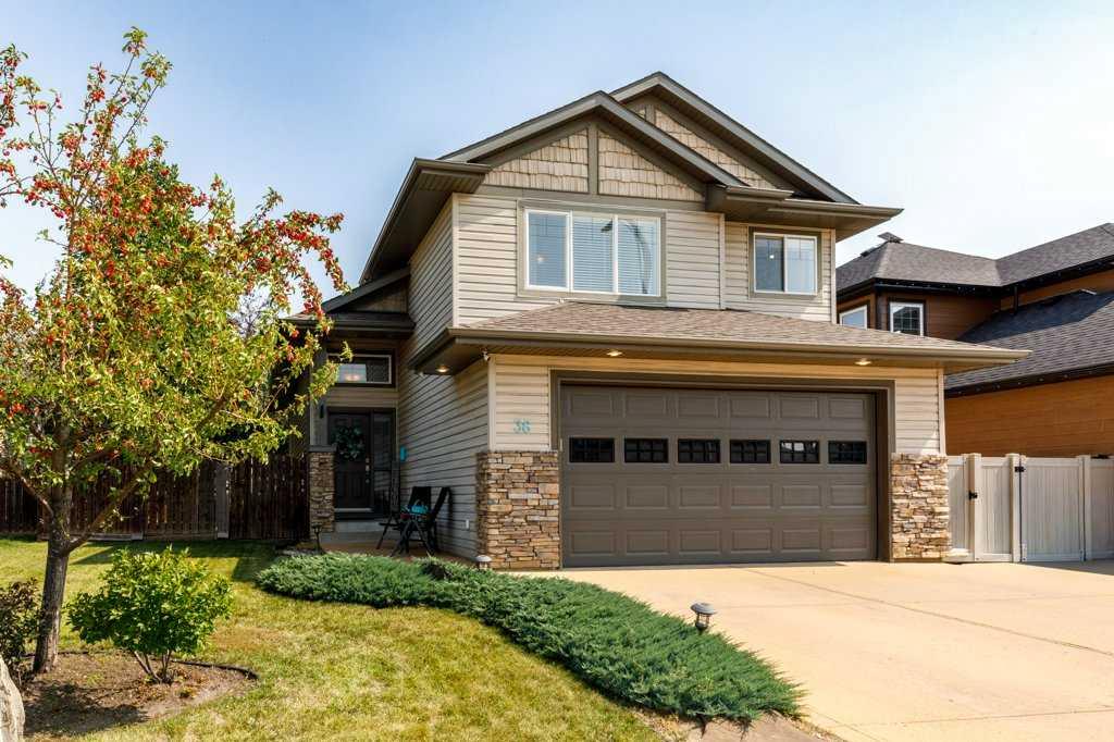 Second View of 36 Aspen Heights Way , Upland Aspen, Innisfail, Alberta, T4G 1Y5