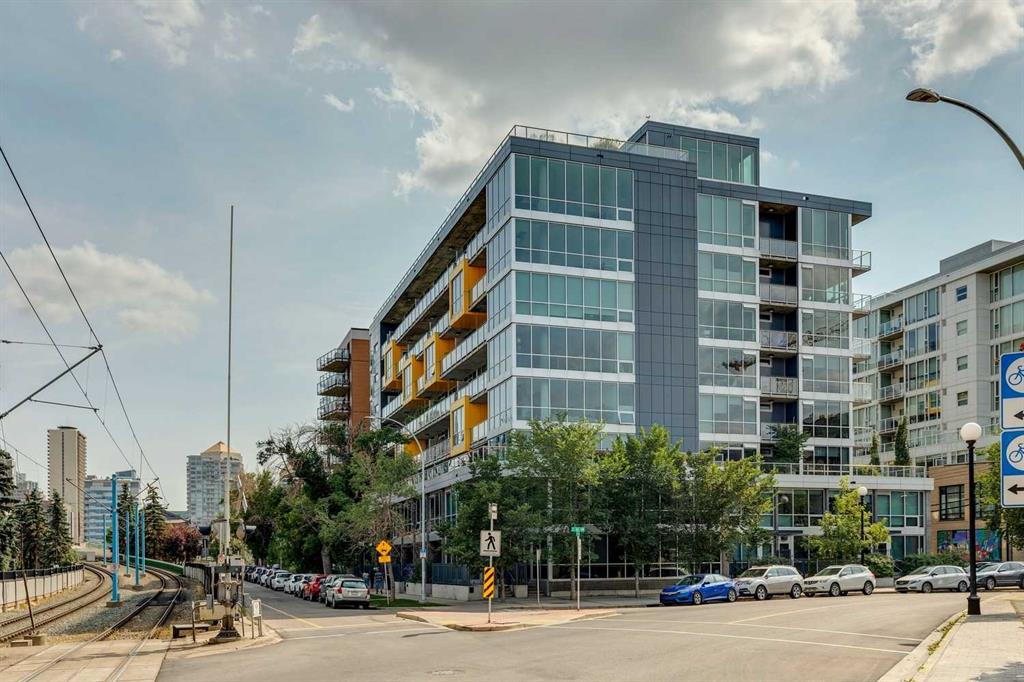 709, 235 9A Street NW, A2339482, Alberta,