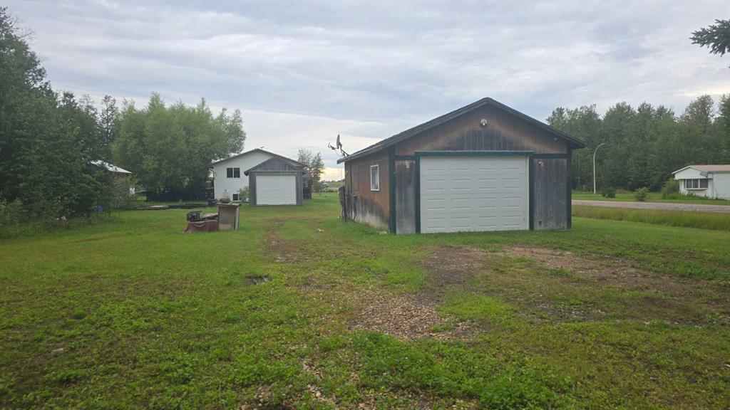 Main View of Lot 11A, Block 7 Plan 9123328  , Wandering River, Wandering River, Alberta, T0A 3M0