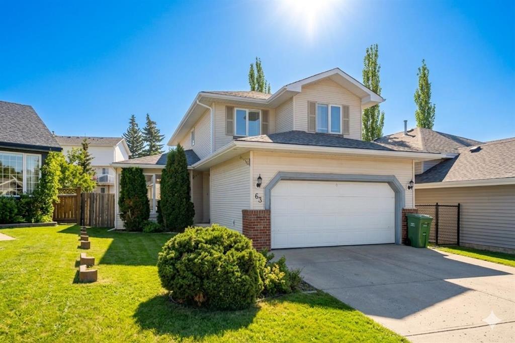 Second View of 63 Hawkmount Green NW, Hawkwood, Calgary, Alberta, T3G 3T9
