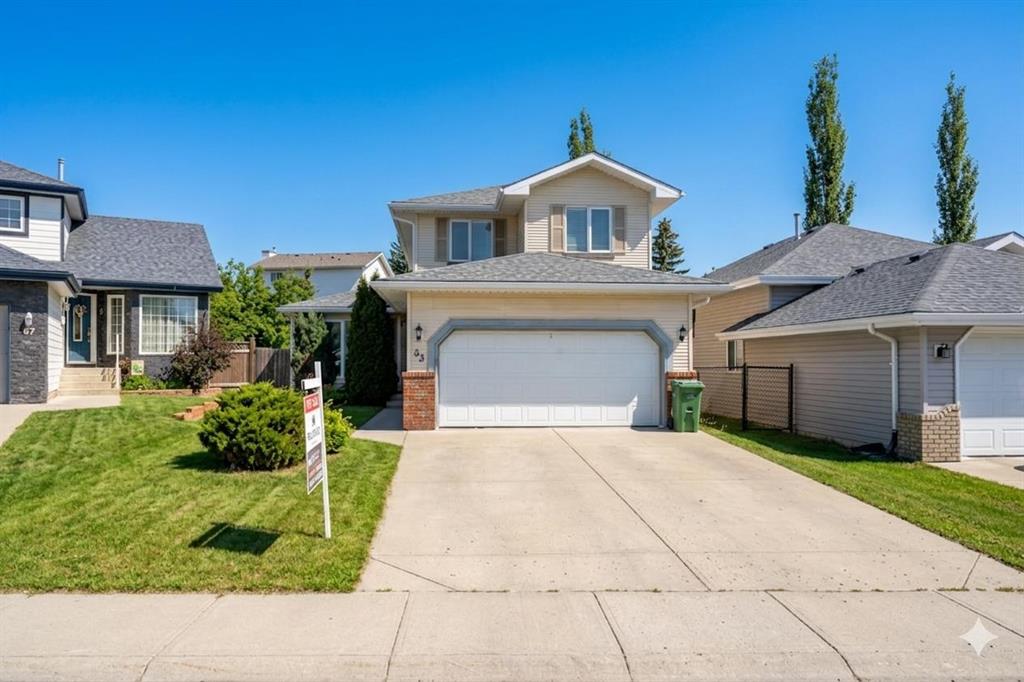 Third View of 63 Hawkmount Green NW, Hawkwood, Calgary, Alberta, T3G 3T9
