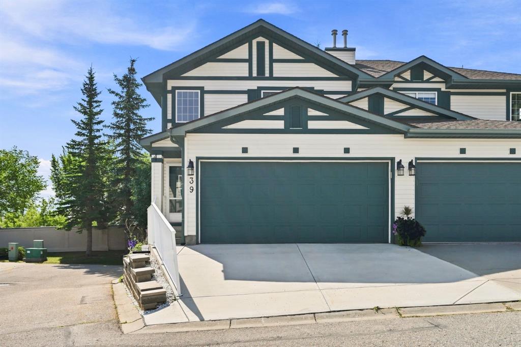 39, 10 Tuscany Valley View NW, A2339507, Alberta,