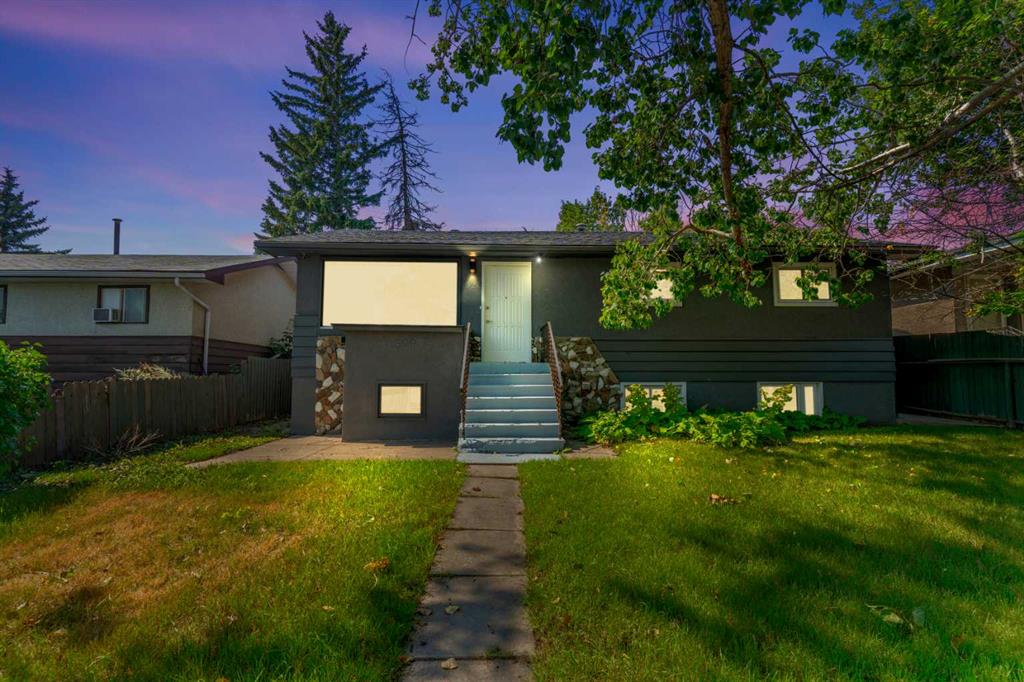 Second View of 1527 52 Street SE, Forest Lawn, Calgary, Alberta, T2A 1T9