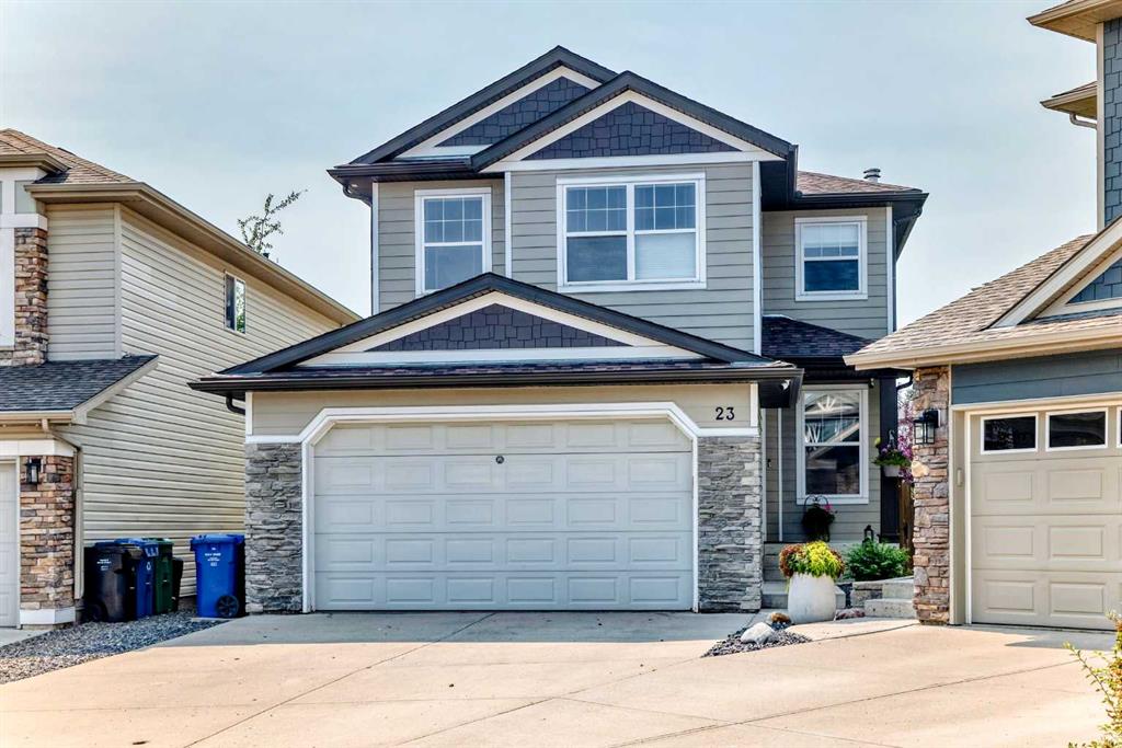 Second View of 23 Everoak Bay SW, Evergreen, Calgary, Alberta, T2Y 0A2