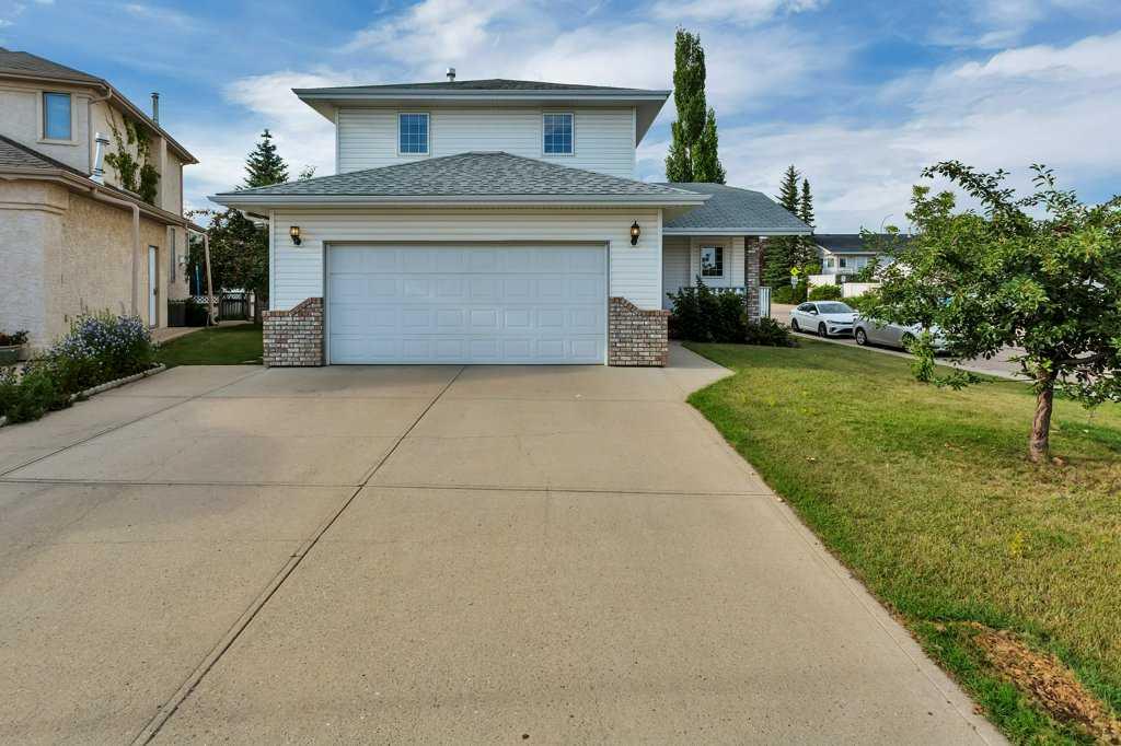 Main View of 83 Lawrence Crescent , Lancaster Meadows, Red Deer, Alberta, T4R 2P3