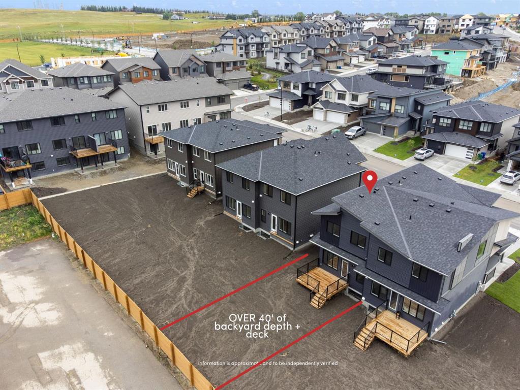 Third View of 34 Heritage Heath , NONE, Cochrane, Alberta, T4C 3L3