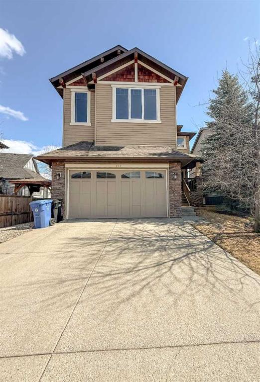 128 Chaparral Valley Drive SE, A2339533, Alberta,