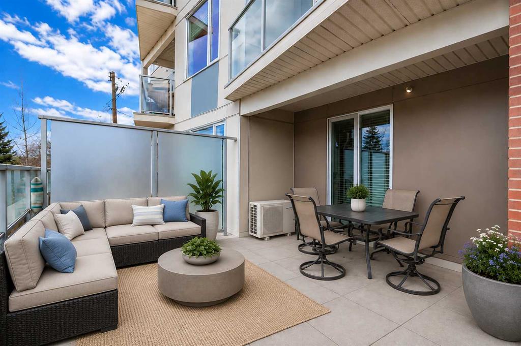 MLS® listing #115192374 for sale located at 209, 119 19 Street NW