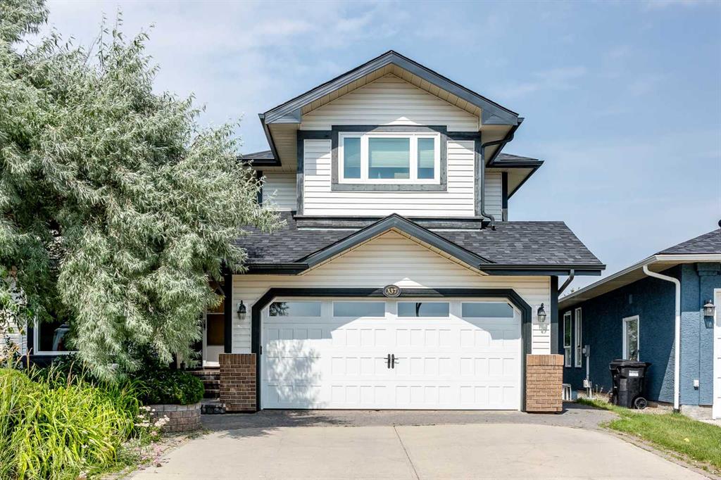 337 Sandringham Court NW, A2339540, Alberta,