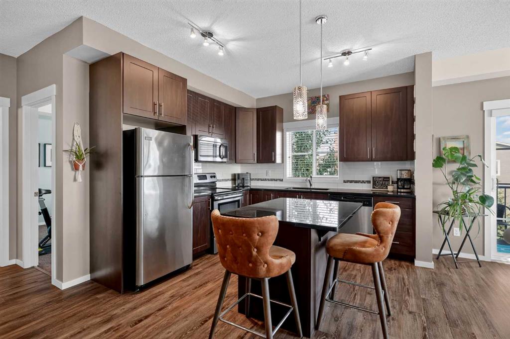Fifth View of 1409, 755 Copperpond Boulevard SE, Copperfield, Calgary, Alberta, T2Z4R2