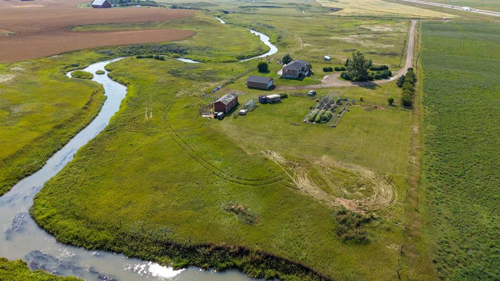 Fifth View of 283042 Township Road 164  , NONE, Rural Willow Creek No. 26, M.D. of, Alberta, T0L1R0