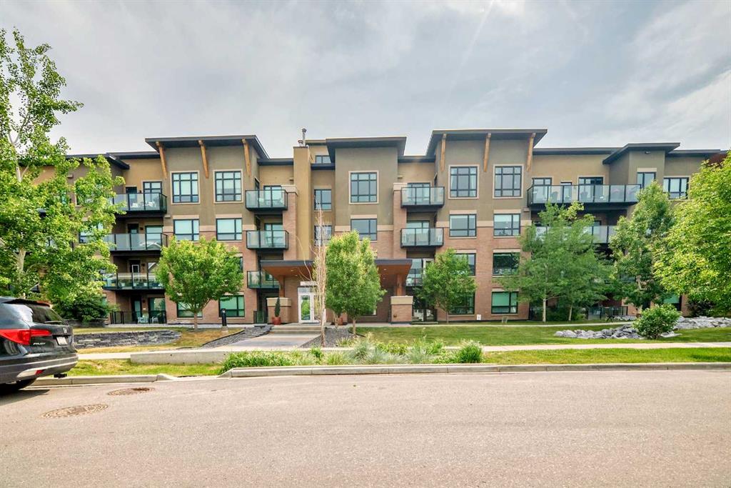 MLS® listing #115197563 for sale located at 107, 145 Burma Star Road SW