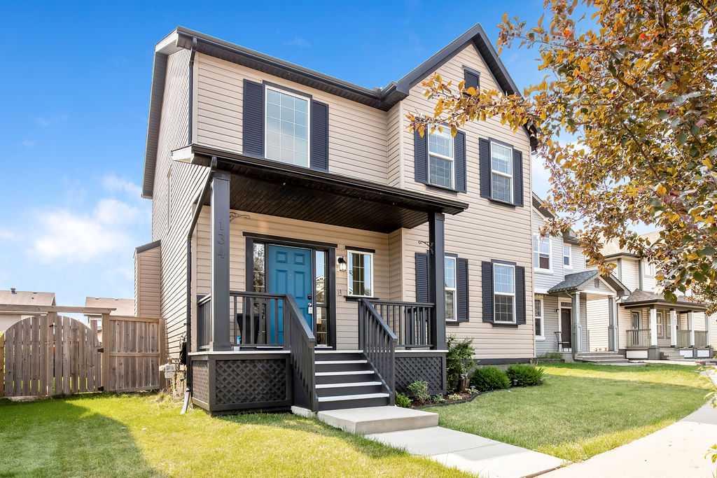 MLS® listing #115197895 for sale located at 134 Prestwick Terrace SE