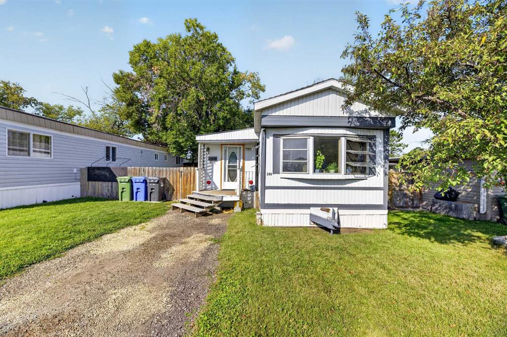 Third View of 308, 6834 59 Avenue , Mustang Acres, Red Deer, Alberta, T4P 1C9