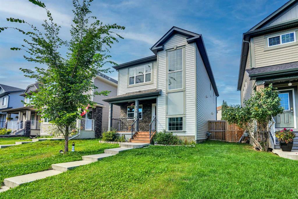 Third View of 330 Cimarron Vista Way , Cimarron Vista, Okotoks, Alberta, T1S 0J6
